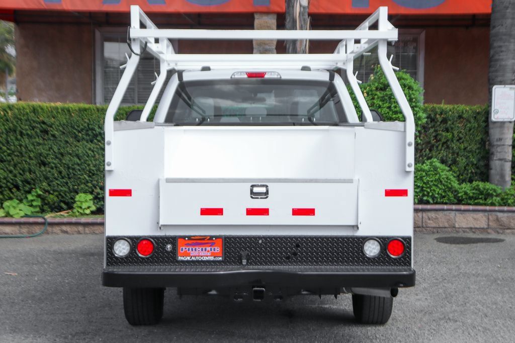 Used 2022 Ford F250 XL w/ Power Equipment Group RWD image 8