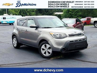 Used 2016 Kia Soul