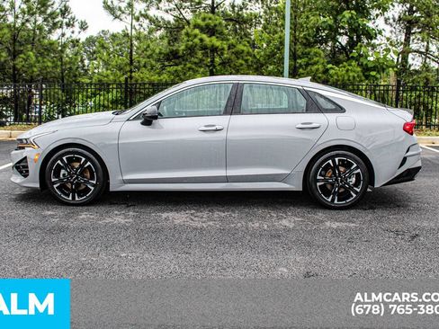 Used 2023 Kia K5 GT-Line w/ GT-Line Premium Package AWD/4WD image 7