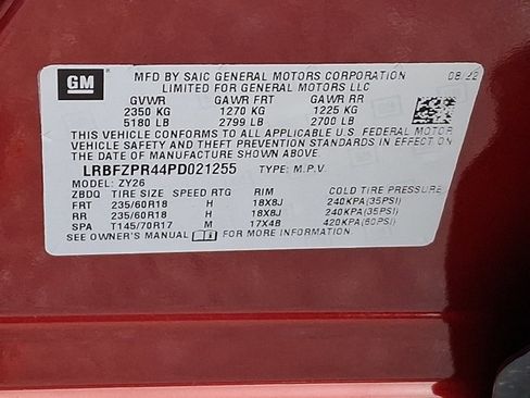 Certified 2023 Buick Envision Essence image 28