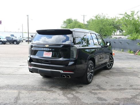 Used 2025 Chevrolet Tahoe High Country image 5