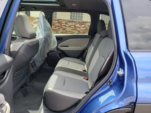 New 2026 Subaru Forester Premium AWD/4WD image 8
