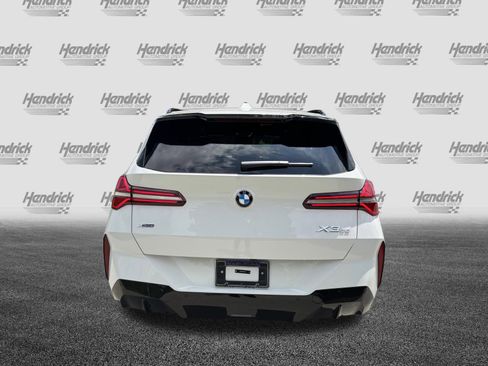 Certified 2026 BMW X3 xDrive30 w/ Premium Package image 8