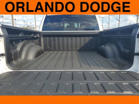 New 2026 RAM 1500 Rebel w/ Bed Utility Group AWD/4WD image 8