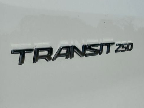 Used 2025 Ford Transit 250 Low Roof w/ Exterior Upgrade Package RWD image 49