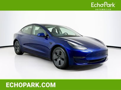 Used 2023 Tesla Model 3 Standard Range