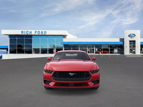 New 2026 Ford Mustang Coupe RWD image 12