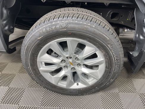 New 2026 Chevrolet Silverado 1500 Custom image 13