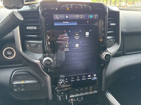 Used 2023 RAM 2500 Laramie w/ Night Edition image 12