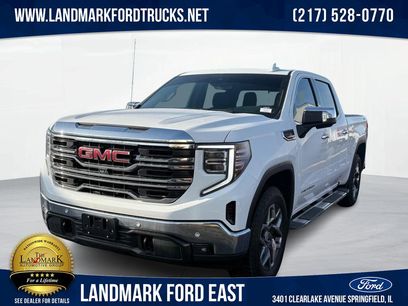 Used 2025 GMC Sierra 1500 SLT w/ SLT Premium Plus Package