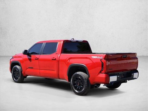 Used 2024 Toyota Tundra SR5 w/ TRD Off-Road Package AWD/4WD image 8