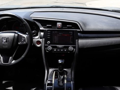 Used 2021 Honda Civic Sport image 32