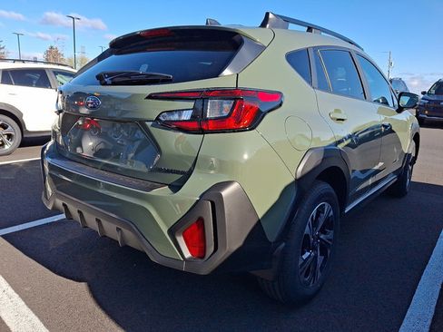 New 2026 Subaru Crosstrek 2.0i Premium image 4