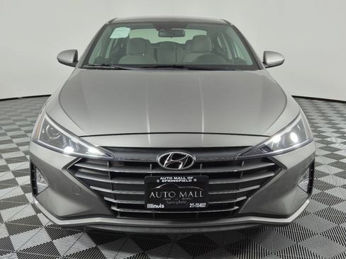 Used 2020 Hyundai Elantra SEL w/ Cargo Package (C1) FWD image 2