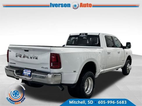 New 2026 RAM 3500 Laramie image 7