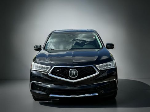 Used 2019 Acura MDX FWD w/ Tech & Entertainment image 3