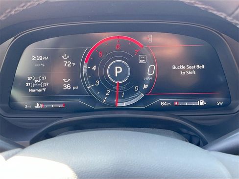 New 2025 Cadillac CT4 Premium Luxury image 12