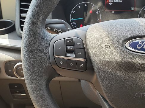 New 2025 Ford Transit 150 Low Roof w/ Upfitter Package image 24