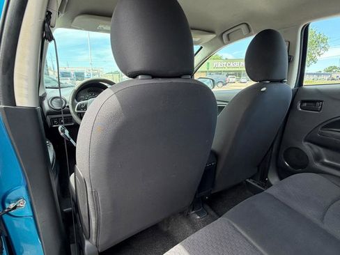 Used 2018 Mitsubishi Mirage ES FWD image 12