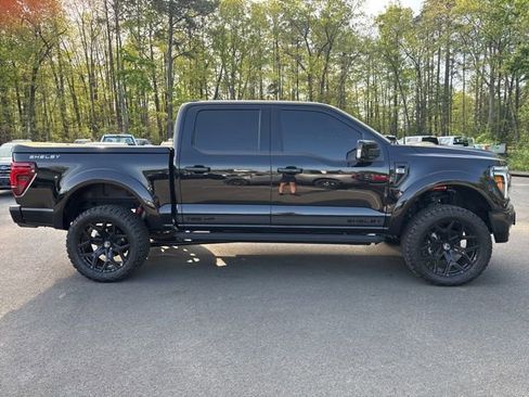 Used 2024 Ford F150 Lariat w/ Equipment Group 502A High image 6