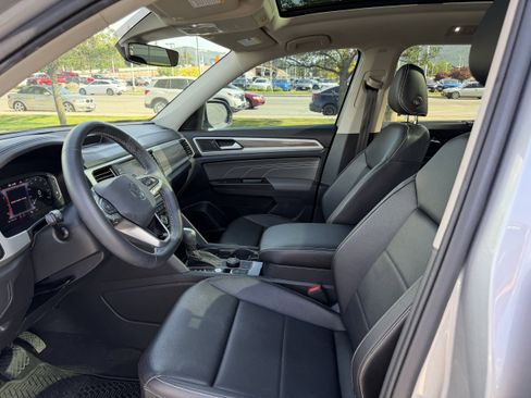 Used 2021 Volkswagen Atlas SEL AWD/4WD image 11