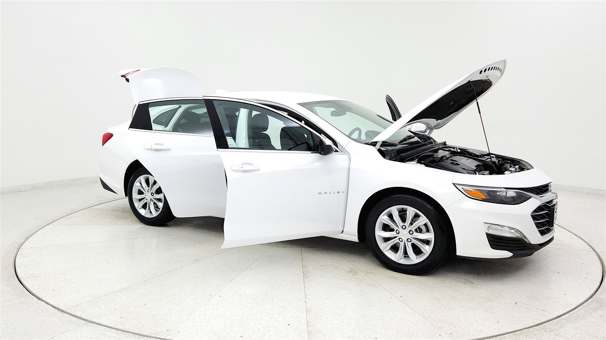 Used 2024 Chevrolet Malibu LT FWD image 31