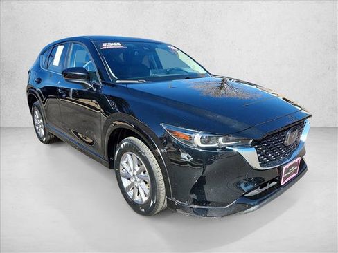 Used 2025 MAZDA CX-5 AWD 2.5 S w/ Select Package image 3