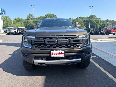 Used 2025 Ford Ranger Raptor AWD/4WD image 2