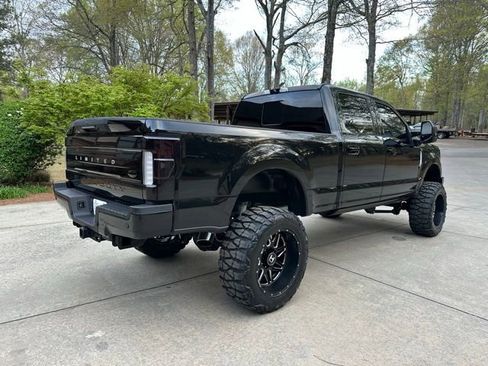 Used 2018 Ford F250 Limited image 13