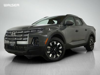 Certified 2025 Hyundai Santa Cruz SEL