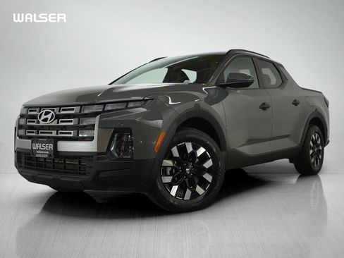 Certified 2025 Hyundai Santa Cruz SEL image 1