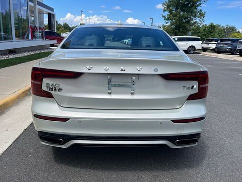 Used 2021 Volvo S60 T6 R-Design AWD/4WD image 8