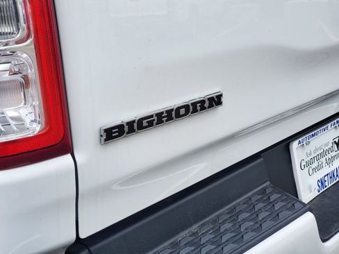 Certified 2023 RAM 1500 Big Horn AWD/4WD image 27