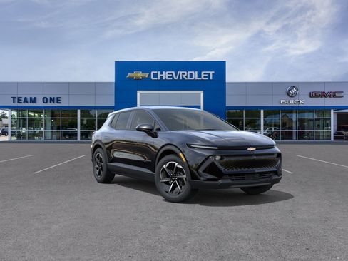 New 2026 Chevrolet Equinox EV LT w/ Comfort Package image 25