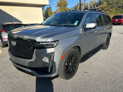 Used 2023 Cadillac Escalade ESV Sport Platinum