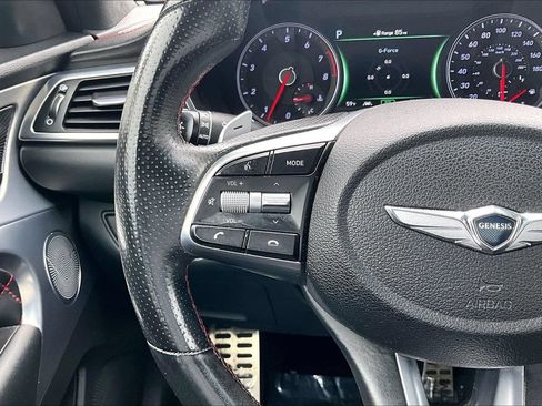 Used 2019 Genesis G70 2.0T Advanced w/ Sport Package AWD/4WD image 21