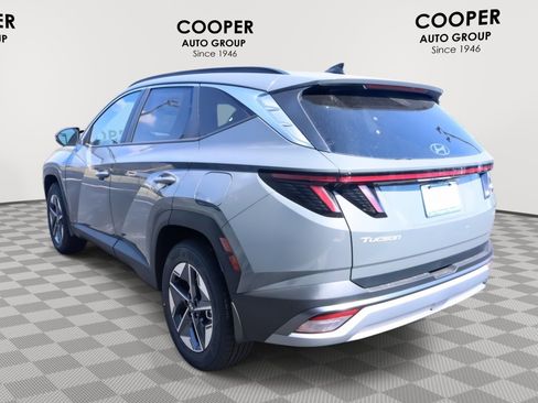 New 2026 Hyundai Tucson SEL image 8