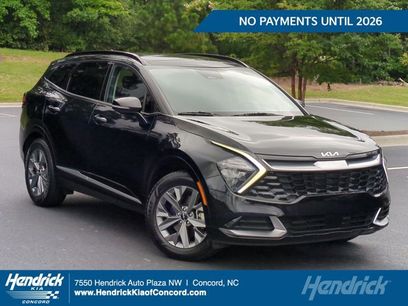 Certified 2023 Kia Sportage SX