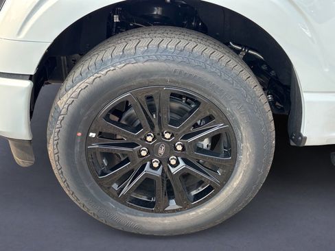 New 2026 Ford F150 Platinum w/ Equipment Group 702A High AWD/4WD image 15