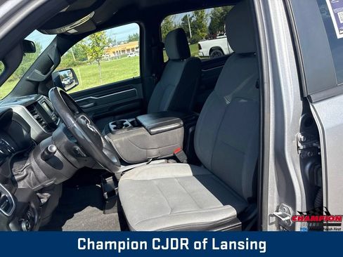 Used 2021 RAM 1500 Big Horn AWD/4WD image 13