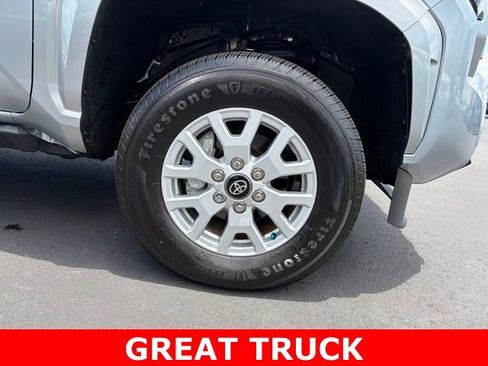 Used 2024 Toyota Tacoma SR w/ SR Upgrade Package AWD/4WD image 8