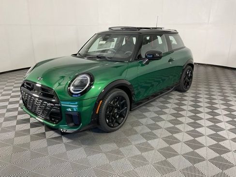 New 2026 MINI Cooper S image 1