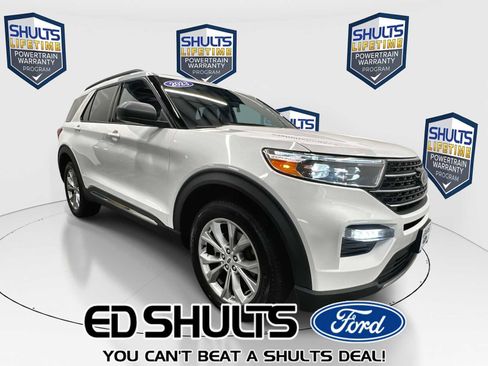 Used 2023 Ford Explorer XLT w/ Equipment Group 202A image 1