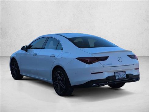 Used 2026 Mercedes-Benz CLA 250 image 8