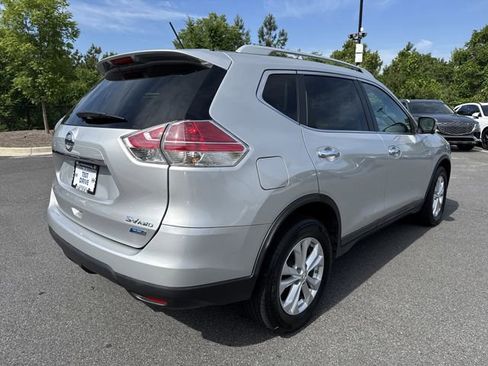 Used 2014 Nissan Rogue SV w/ SV Premium Package AWD/4WD image 7