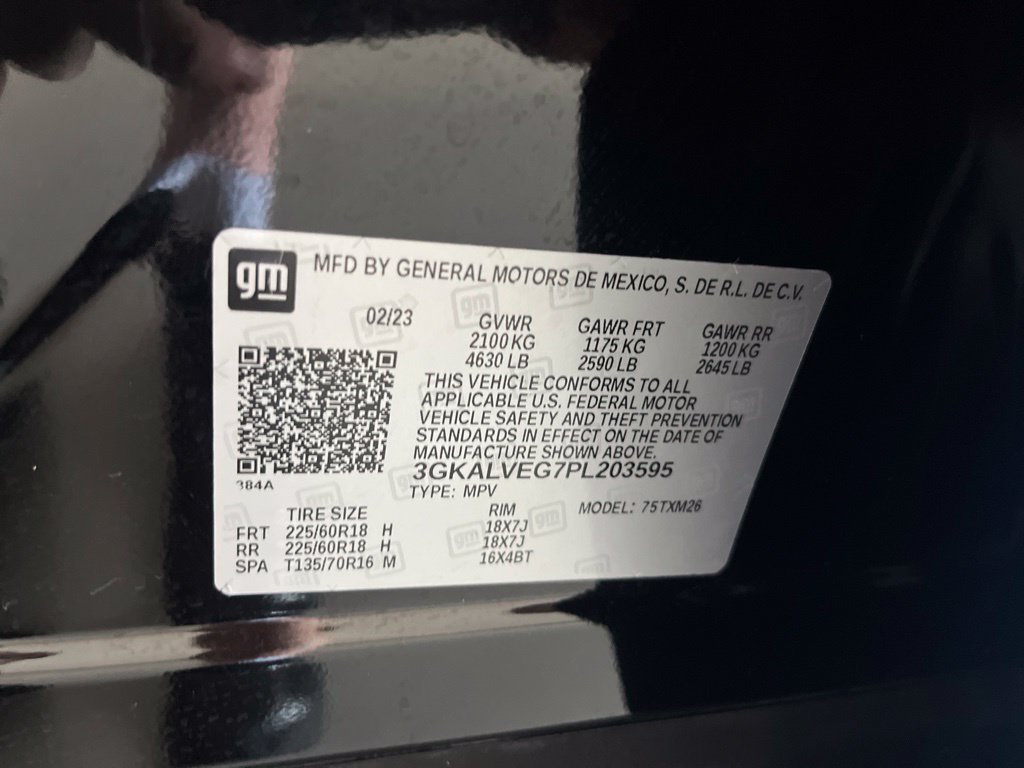 Used 2023 GMC Terrain SLT AWD/4WD image 85