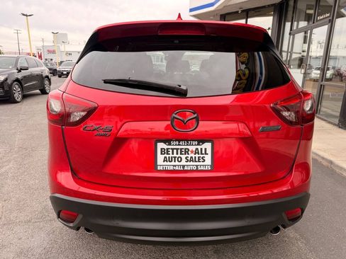 Used 2016 MAZDA CX-5 Grand Touring AWD/4WD image 4