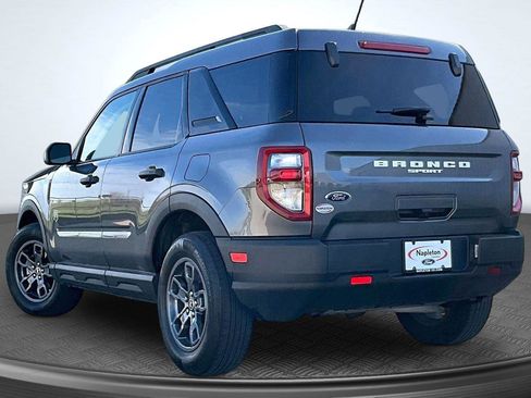 Used 2023 Ford Bronco Sport Big Bend AWD/4WD image 14
