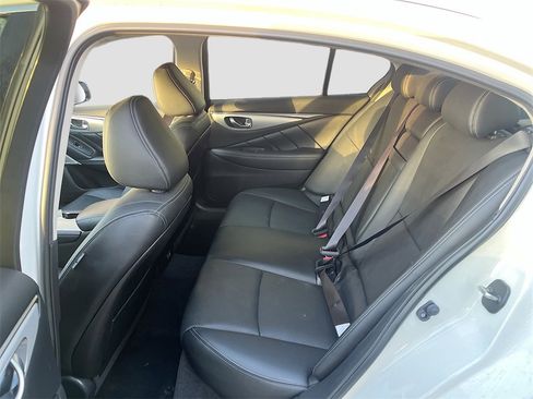 Used 2024 INFINITI Q50 Luxe w/ Cargo Package image 25
