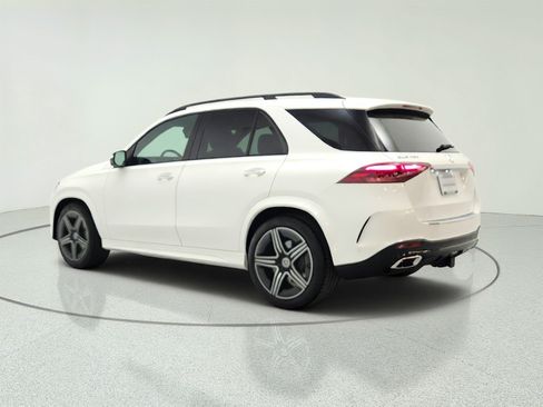 Certified 2026 Mercedes-Benz GLE 450 4MATIC image 7